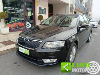 SKODA Octavia usata, con Filtro antiparticolato