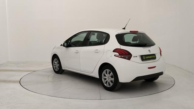 PEUGEOT 208 usata, con Airbag laterali
