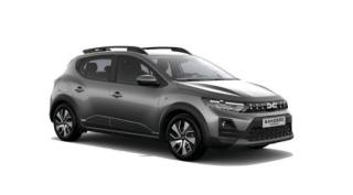DACIA Sandero Stepway 1.0 TCe ECO-G Expression *PREZZO PROMO*