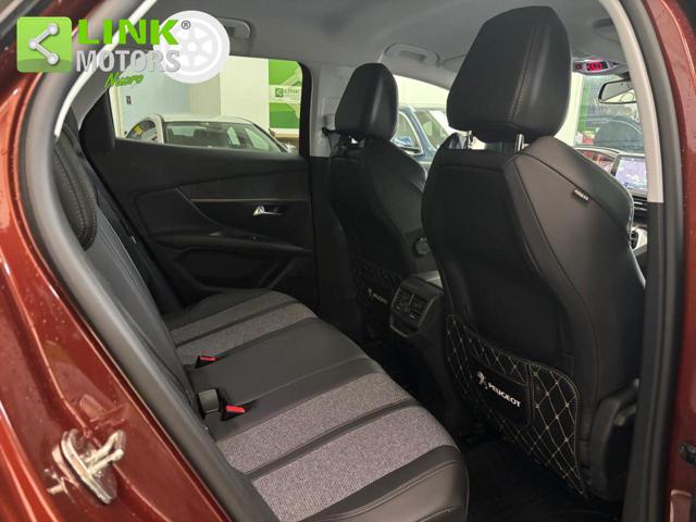 PEUGEOT 3008 usata, con Servosterzo