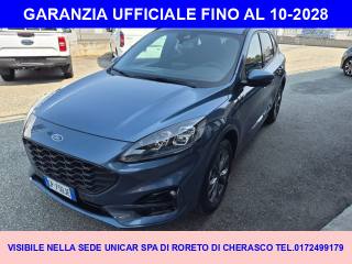 FORD Kuga 2.5 Plug In Hybrid 225 CV CVT 2WD ST-Line X
