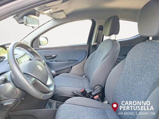 LANCIA Ypsilon usata, con Controllo trazione