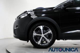 PEUGEOT 3008 usata, con Sistema di navigazione