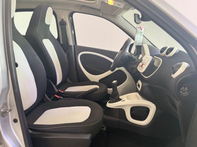 SMART ForFour usata, con Immobilizzatore elettronico