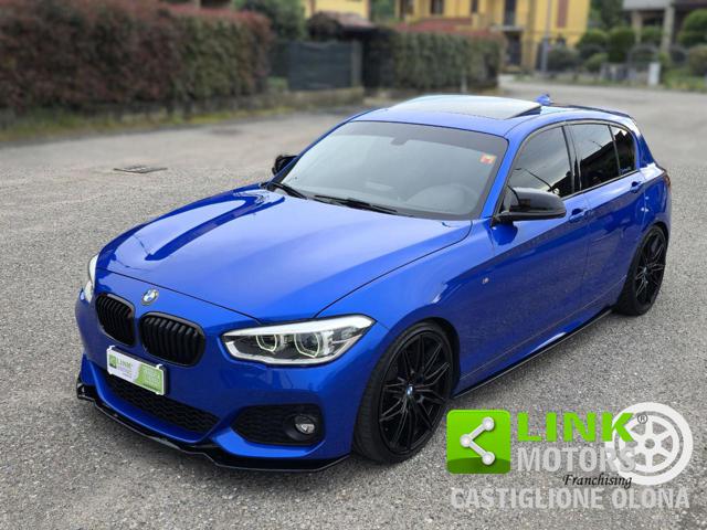 BMW 125 usata, con Controllo trazione