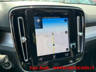 VOLVO XC40 usata, con Fendinebbia