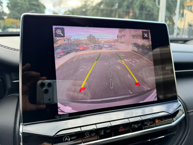 JEEP Compass usata, con Tettuccio apribile