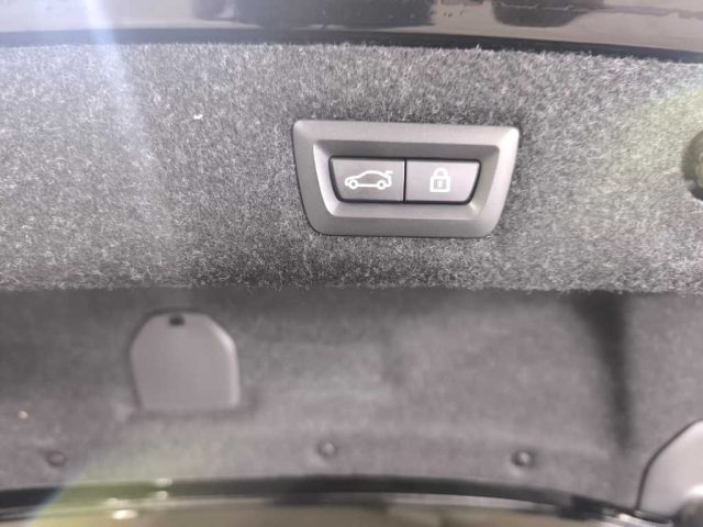 BMW M5 usata, con Filtro antiparticolato