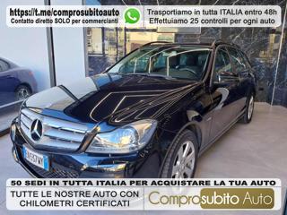 MERCEDES-BENZ C 200 usata, con Airbag