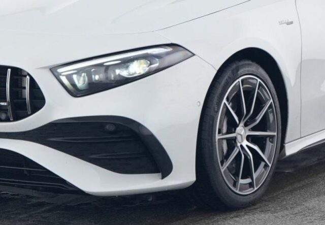 MERCEDES-BENZ A 35 AMG usata, con Airbag laterali