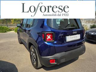 JEEP Renegade usata, con Airbag Passeggero