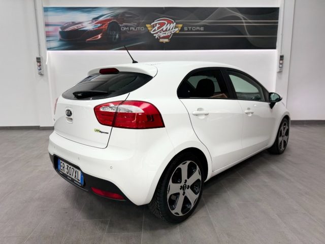 KIA Rio usata, con Cerchi in lega