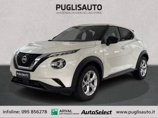 NISSAN Juke usata, con Airbag laterali