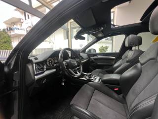 AUDI Q5 usata, con Boardcomputer