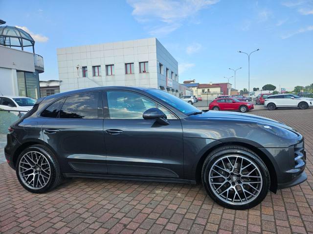 PORSCHE Macan usata, con Antifurto