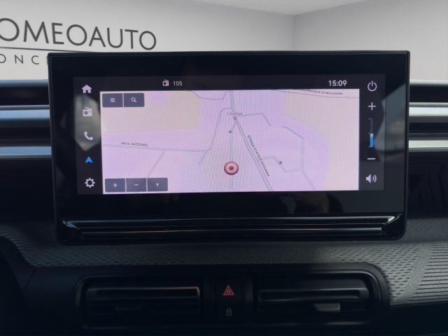 CITROEN C3 usata, con Autoradio digitale