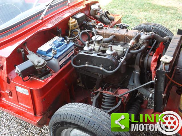 TRIUMPH Spitfire usata 30