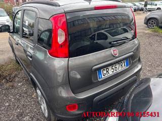 FIAT Panda usata, con Autoradio