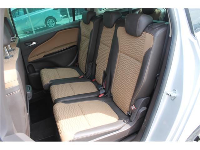 OPEL Zafira Tourer usata, con Boardcomputer