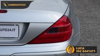 MERCEDES-BENZ SL 500 usata 33