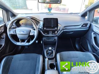 FORD Fiesta usata, con Airbag Passeggero