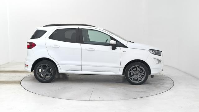 FORD EcoSport usata, con Autoradio