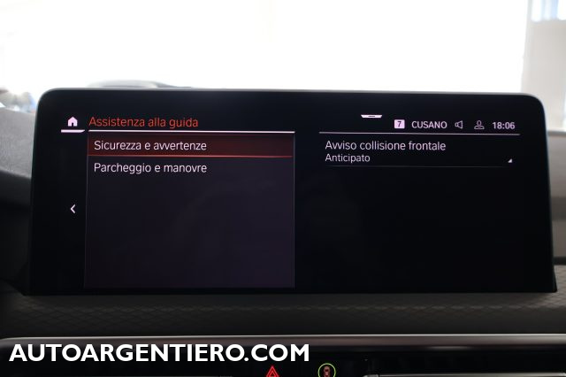 BMW X4 usata, con Sedile posteriore sdoppiato