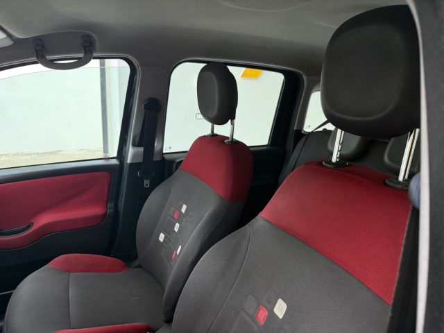 FIAT Panda usata, con Climatizzatore