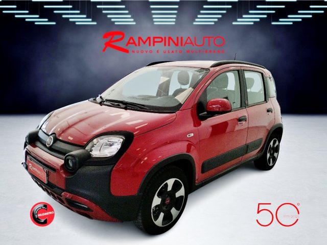 FIAT Panda Cross usata 0
