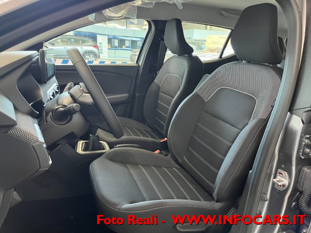 DACIA Sandero usata, con Alzacristalli elettrici