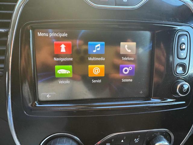 RENAULT Captur usata, con ESP