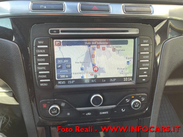 FORD Galaxy usata, con Lettore CD