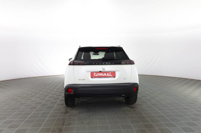 PEUGEOT 2008 usata 4