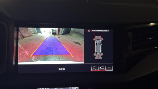 AUDI A1 usata, con Frenata d