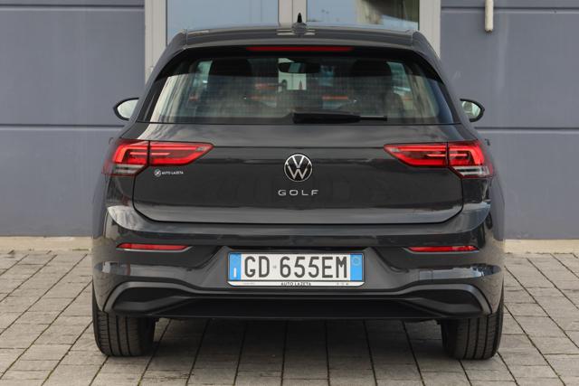 VOLKSWAGEN Golf usata, con Freno di stazionamento elettrico