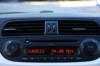 FIAT 500 usata, con Fendinebbia