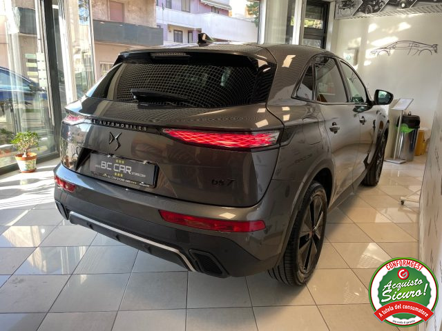DS AUTOMOBILES DS 7 usata, con Airbag Passeggero
