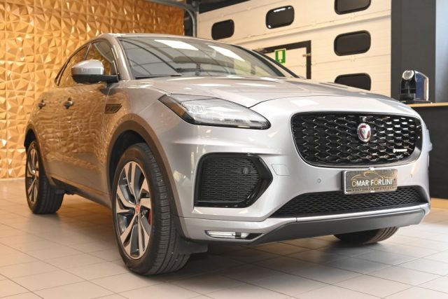 JAGUAR E-Pace usata 78