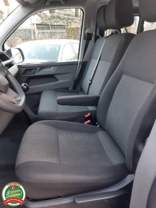 VOLKSWAGEN Transporter usata 28