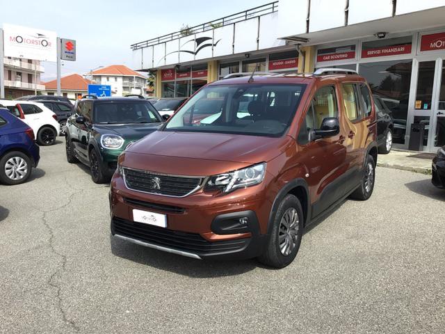 PEUGEOT Rifter usata, con ABS