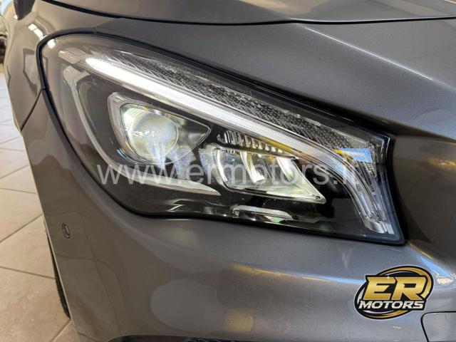 MERCEDES-BENZ CLA 200 usata, con Start/Stop Automatico