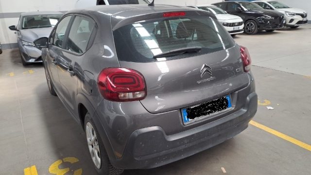 CITROEN C3 usata, con Airbag laterali