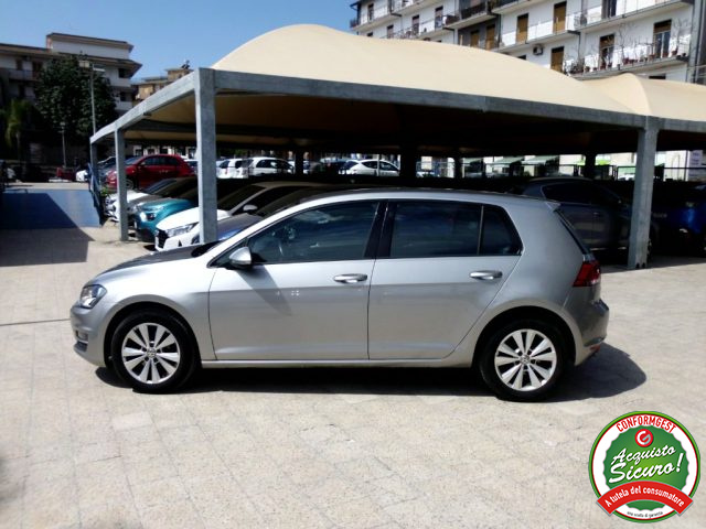VOLKSWAGEN Golf usata, con Airbag Passeggero