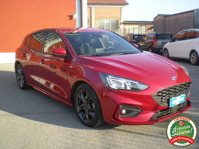 FORD Focus usata, con Airbag Passeggero