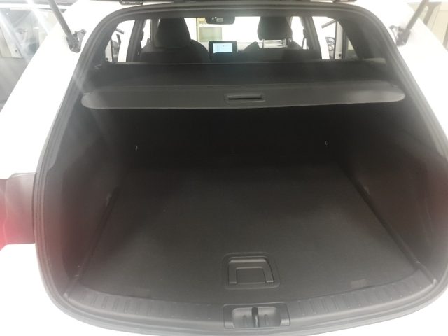 SUZUKI Swace usata, con Touch screen