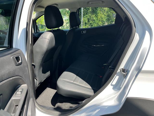 FORD EcoSport usata, con Controllo trazione