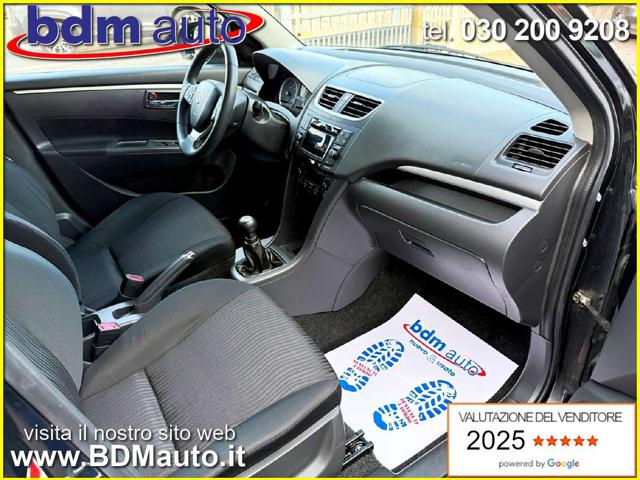 SUZUKI Swift usata, con MP3