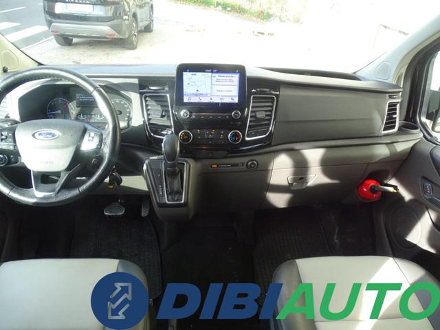 FORD Transit Custom usata, con Immobilizzatore elettronico