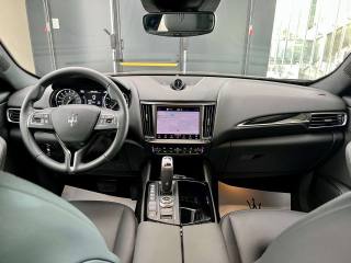 MASERATI Levante usata, con Volante in pelle