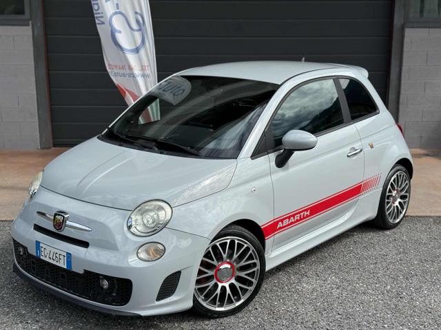 ABARTH 500 usata, con ABS